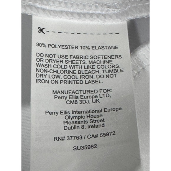 NWT PGA TOUR Women's Colorblock Sleeveless Golf Dress‎ With Pockets,Medium - Picture 10 of 15